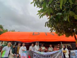 Pegadaian Salurkan Bantuan Untuk Korban Banjir Bandang