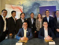 Telin dan BW Digital Jalin Kolaborasi Percepat Konektivitas di Wilayah Indonesia dan Australia