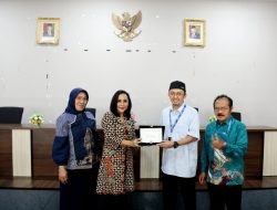 Indonesian International Education Foundation Tunjuk Uniba Penyelenggara Tes TOEFL Bertaraf Internasional