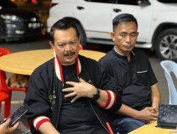 Masrur Amin Dukung Penuh Akhmad Rosano Calon Ketua BPW KKSS Kepri