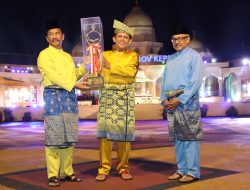 MTQH X Kepri Resmi Dibuka, Wali Kota Rudi Targetkan Batam Juara Umum
