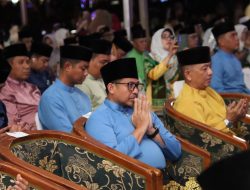 DPRD Kota Batam Ucapkan Selamat atas Pelaksanaan MTQH Provinsi Kepri ke-X