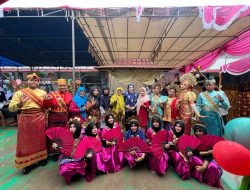 SMA Negeri 3 Batam Gelar Pentas Seni Implementasi Kurikulum Merdeka