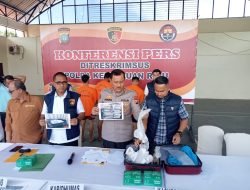 Polda Kepri Berhasil Gagalkan Penyeludupan Satwa Langka yang Dilindungi