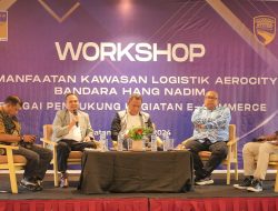 BP Batam Gelar Workshop tentang Logistik Aerocity
