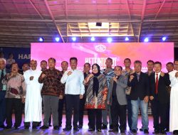 Perayaan Paskah Tingkat Kota Batam Dimaknai Dengan Kekompakan yang Terus Terjaga