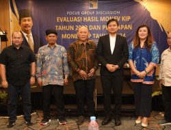– BP Batam Gandeng Komisi Informasi Pusat Gelar Monev Keterbukaan Informasi Publik