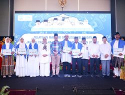 Lepas JCH Batam, Muhammad Rudi Doakan Menjadi Haji yang Mabrur