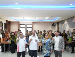 Gelar Diklat, BP Batam Prioritaskan Pengembangan SDM