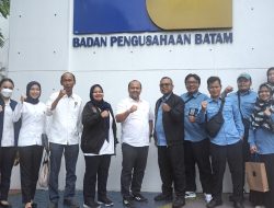 Diseminasi Informasi, Tim Analisis Media Setjen DPR RI Kunjungi BP Batam