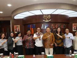 BP Batam jadi Studi Tiru Jakpro