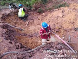 Perbaikan Gangguan Sistem Kelistrikan di Duriangkang Terus Digesa