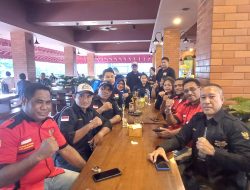 Perayaan HUT Pattimura ke-207 di Batam