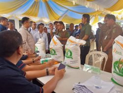 Ombudsman RI Awasi Pembagian Bansos Beras Bulog di Batu Merah