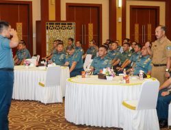 Kepri Jadi Lokasi Pembekalan Forum Strategi II dan KKDN Seskoal Angkatan 62