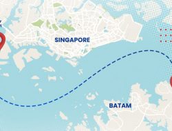 Telin dan SingTel Kolaborasi Kembangkan SKKL untuk Peningkatan Konektivitas Data Center antara Singapura dan Batam