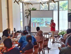 Sambut HUT ke – 59, Telkom Gelar Digiland Run 2024