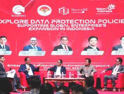 NeutraDC Bekerja Sama dengan KBRI Singapura Gelar Diskusi Panel Kebijakan Pelindungan Data