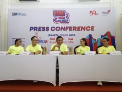 Antusiasme Tinggi, Lebih dari 4.000 Tiket Flash Sale dan Early Bird Sold Out dalam Sehari Pendaftaran Digiland Run