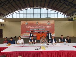 Ditreskrimsus Polda Kepri Amankan Pelaku Penyalahgunaan BBM Bersubsidi