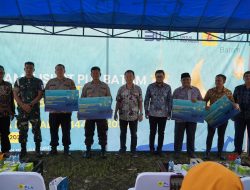PLN Batam Serahkan Bantuan Hewan Kurban Rayakan Idul Adha 1445 H