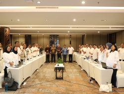 Maksimalkan Pengelolaan Aset, BP Batam Gandeng BPK RI dan Kemenkeu Gelar Bimtek