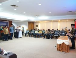 Wakil Kepala BP Batam Lantik Tiga Pejabat di Lingkungan BP Batam