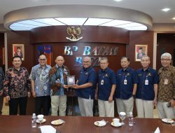 BP Batam dan Komwasjak Harapkan Sinergi Wujudkan Kemajuan Batam