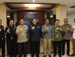 Ombudsman RI Dorong Percepatan Perbaikan Pelayanan Pengeluaran Barang di KPBPB Batam