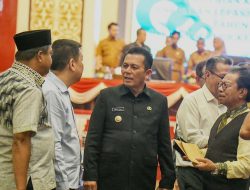 Gubernur Kepri Sampaikan Rancangan KUA dan PPAS APBD 2025 serta Perubahan APBD 2024 dalam Rapat Paripurna DPRD