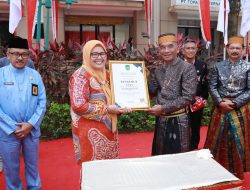 Wakil Gubernur Kepri Resmikan Kantor Sekretariat PKSS di Batam