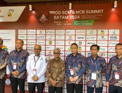SKK Migas Gelar Pre IOG SCM & NCB Summit 2024 di Batam