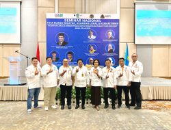 UNIBA Gelar Seminar Nasional Tata Ruang Wilayah, Kearifan Lokal dan Kemaritiman Dihadiri Menteri ATR