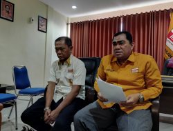 DPD Partai Hanura Kepri Tetapkan Raja Calon Tunggal Ketua DPC Kota Batam