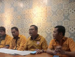 Pemilihan Ketua DPC Hanura Batam Jangan Ada Pemaksaan Kehendak