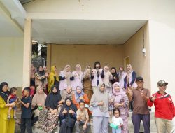 Srikandi Turut Sukseskan Sosialisasi _Tarif Adjustment_PLN Batam