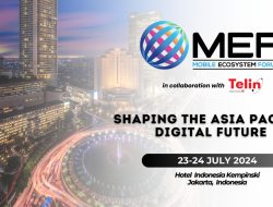 Kolaborasi Telin dan MEF Percepat Transformasi Digital di Indonesia
