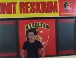 Senang dan Bahagia, Motor Warga Bengkong yang Sempat Hilang 2 Hari Ditemukan