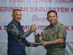 Pemkab Natuna Minta Bantuan Bakamla untuk Pemulangan 8 Nelayan dari Malaysia