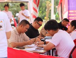 Capella Group Gelar Kegiatan CSR Donor Darah