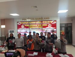 Polresta Barelang Ungkap Kasus Pembunuhan Sadis di Kos Jodoh