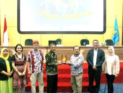 Uniba Gelar Workshop Pengelola Jurnal Ilmiah