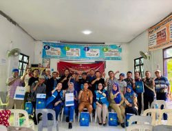 Setelah Dengan 48 Kelurahan Kota Batam, PLN Batam Terjun Langsung Lakukan Sosialisasi TA Kepada Masyarakat