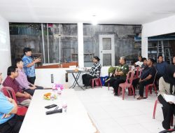 BP Batam Paparkan Progres Pengerjaan House Connection Jaringan IPAL