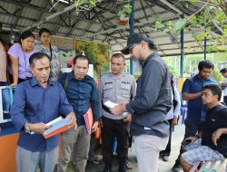 BP Batam Tinjau Status Lahan Garapan Warga Kaveling Sei Temiang