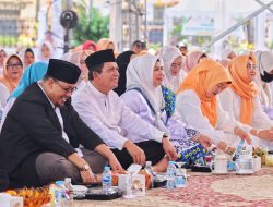 Gembira dan Penuh Makna: Tabligh Akbar 1 Muharram Bersama Ustadz Ucay