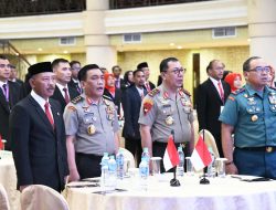 Gelorakan Semangat Kebangsaan: Lemhannas RI dan Pemprov Kepri Perkuat Kolaborasi untuk Indonesia Emas 2045