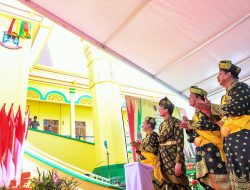 Gedung LAM Kepri Diresmikan Gubernur Ansar bersama Menparekraf dan Wakapolri