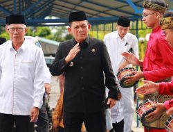 Gubernur Ansar: Pondasi Keimanan Adalah Kunci Sukses di Era Digital dan Revolusi Industri 5.0