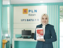 Promo Gebyar Kemerdekaan 2024, PLN Batam Beri Diskon Spesial Biaya Pasang Tambah Daya Hanya Rp. 170.845